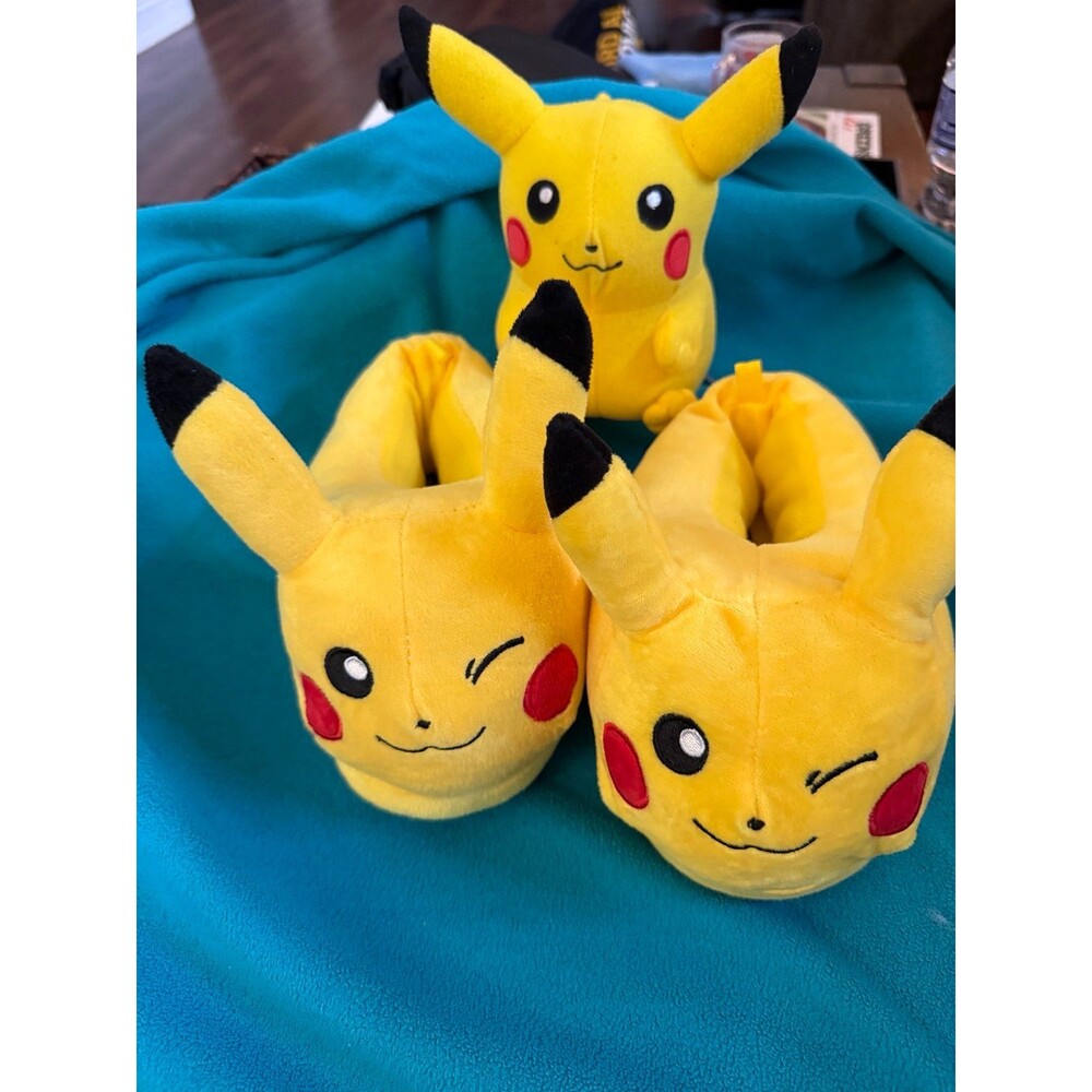 Pokémon Pikachu Plush Non-Slip 2024 & Pikachu stuffed plush